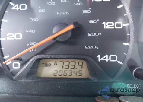 2003 Honda Odyssey Ex-L из США, поврежденный, VIN 5FNRL18783B032416